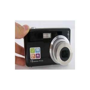  Brand New Good Quality 15MP Digital Camera Zoomer Camera 