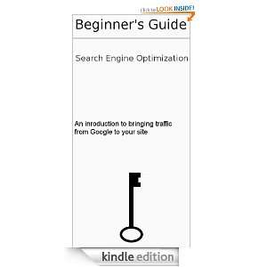 The beginners guide to search engine optimization Michael Robinson 