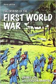   First World War, (0582423791), James Joll, Textbooks   