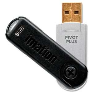 Pivot Plus USB Flash Drive, 8GB Electronics
