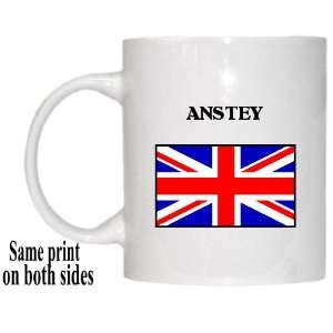  UK, England   ANSTEY Mug 