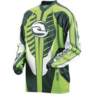Answer Racing Syncron Jersey   2009   2X Large/Green