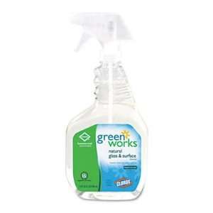  Green Works Glass/Surface Cleaner   32 Oz. Spray Bottle 