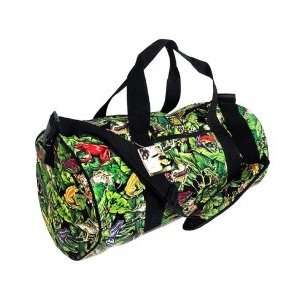  Tree Frogs Duffle Bag(Pack Of 12) Toys & Games