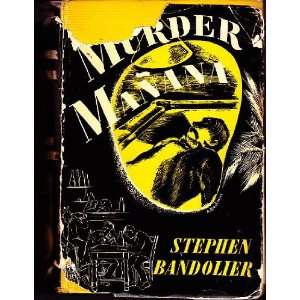  Murder Manana Stephen Bandolier Books