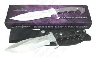 United Cutlery Gil Hibben Alaskan Survival Knife GH1168  