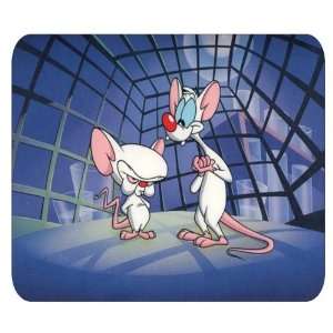  Pinky and the Brain Mouse Pad