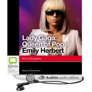  Lady Gaga Queen of Pop (Audible Audio Edition) Emily 
