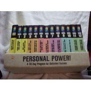   Your Personal Power and Related Topics) Anthony Robbins Movies & TV