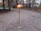 Mid Century Modern Brass Floor Lamp, Italian, Albini 
