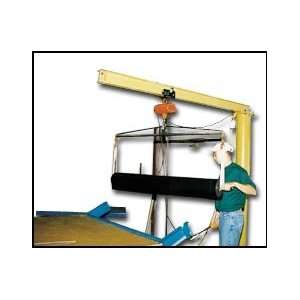 FLOOR MOUNTED JIB HJIB FM 20 80  Industrial & Scientific