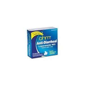 Anti Diarrheal Medication   Anti Diarrheal 12 capsules Min.Order is 1 