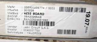 Alcatel eZ32 3BA23265AB New e Z32 board  