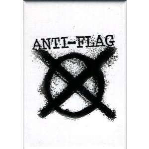 Anti Flag Logo