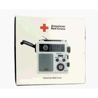  American Red Cross Emergency Power & Radio Kit 