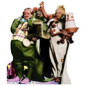  Wizard of Oz Munchkins Lifesize Standup Toys & Games
