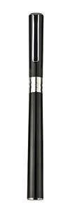 ALDO DOMANI [USA] Grand Libra Rollerball Pen; Black, BNIB Ref 26681 