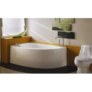  Neptune Wind Corner Activ Air Tub 59 7/8 x 35 7/8 x 21 