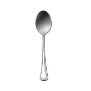  Oneida Needlepoint Soup/Dessert Spoon 18/10 1 DZ/CAS