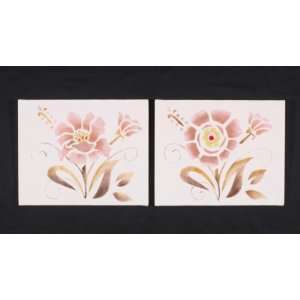  Garbo Wall Art (2 Piece) by Cotton Tales
