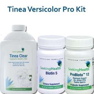 Tinea Versicolor Natural Treatment Kit   Pro Health 