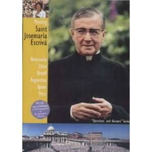  Meeting Saint Josemaria Escriva