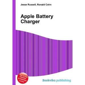  Apple Battery Charger Ronald Cohn Jesse Russell Books