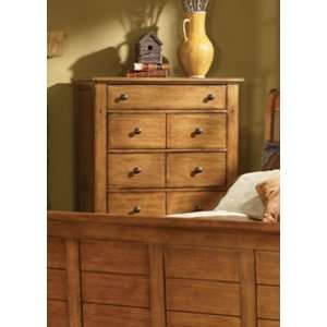  Liberty Grandpas Cabin 5 Drawer Chest   176 BR41 