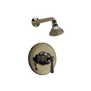 Rohl RBKIT6XM TCB Verona Pressure Balance Shower Only in Tuscan Brass 