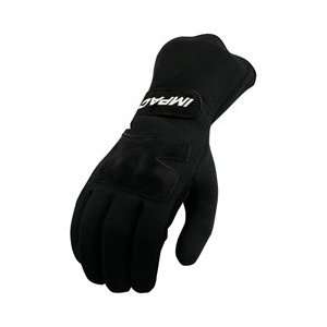  IMPACT RACING 34000510 G4 Glove Large Black Automotive