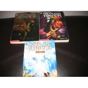   Nix The Seventh Tower Novels~The Fall/Castle/Aenir Garth Nix Books