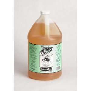 Vermont Soap Organics   Peppermint Magic Liquid Aloe Castile Soap 