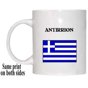  Greece   ANTIRRION Mug 