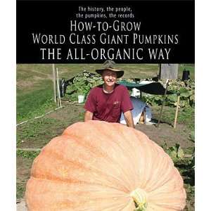 Book   How To Grow Giant Pumpkins 