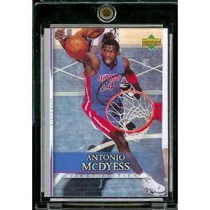  2007 08 Upper Deck First Edition # 127 Antonio McDyess   NBA 