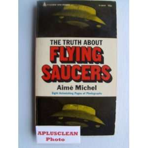   Pages of Photographs. Pyramid UFO Books. T 1647 Aime Michel Books