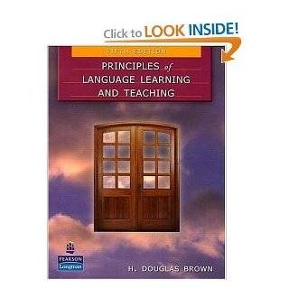  Principles of Language Learning & Teaching   5th edition 