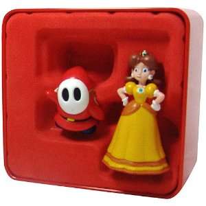  Nintendo Princess Daisy / Shy Guy Collector Tin 2 