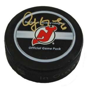   New Jersey Devils Official NHL Game Puck