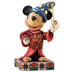  Mickey Sorcerer Figurine Toys & Games