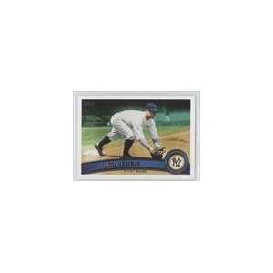  2011 Topps #5B   Lou Gehrig SP Sports Collectibles