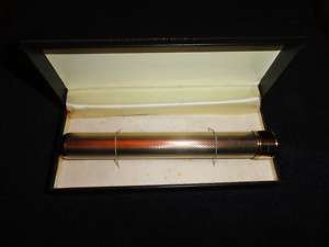 alfred dunhill cigar tube holder Model PA5307  