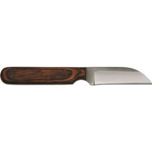  Anza Knives G Grizzly Fixed Blade Knife with Laminated 