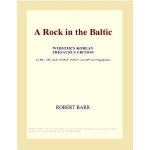  A Rock in the Baltic (Websters Korean Thesaurus Edition 