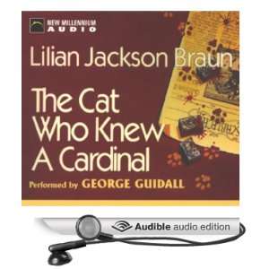   Cardinal (Audible Audio Edition) Lilian Jackson Braun, George Guidall