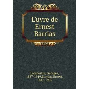  Luvre de Ernest Barrias Georges, 1837 1919,Barrias 