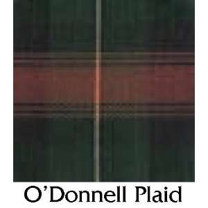  Green ODonnell Plaid Woven Cover for Medium (Oversized 