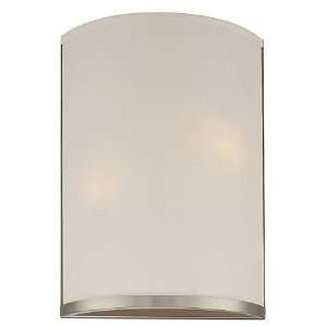  George Kovacs Wall Sconce P513 084 Brushed Nickel