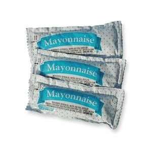 Mayonnaise Packet,pk200   APPROVED VENDOR  Grocery 