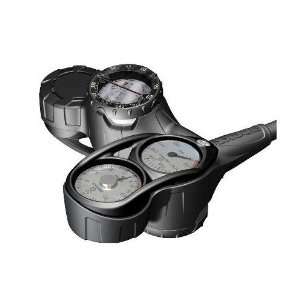  Apeks Depth Gauge SPG Console with Compass Sports 